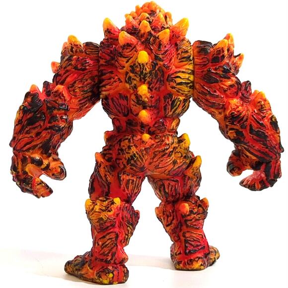 Schleich Eldrador Creatures Lava Smasher 70145 Action Figure Loose Fantasy - Picture 3 of 6